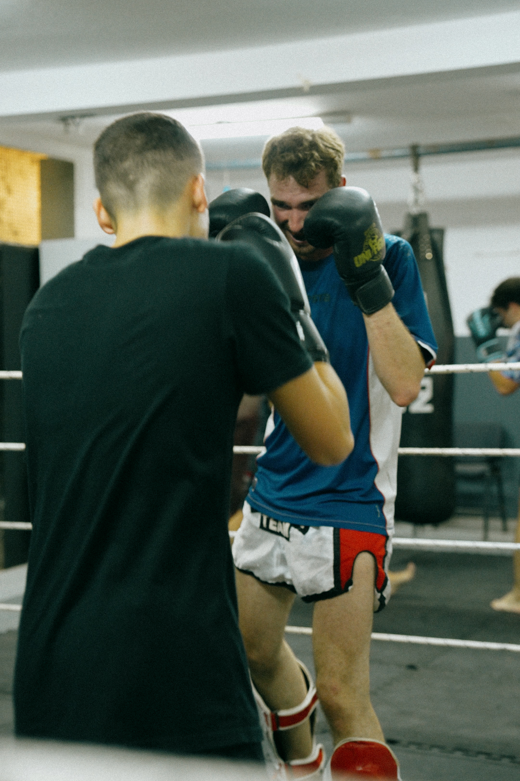 Kick Boxing